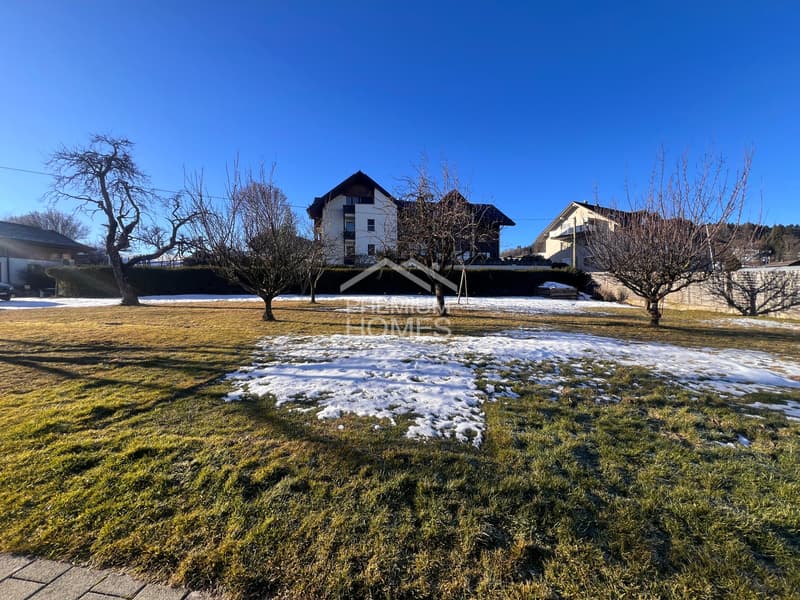 Rare opportunity, building land with attractive prospects (9)