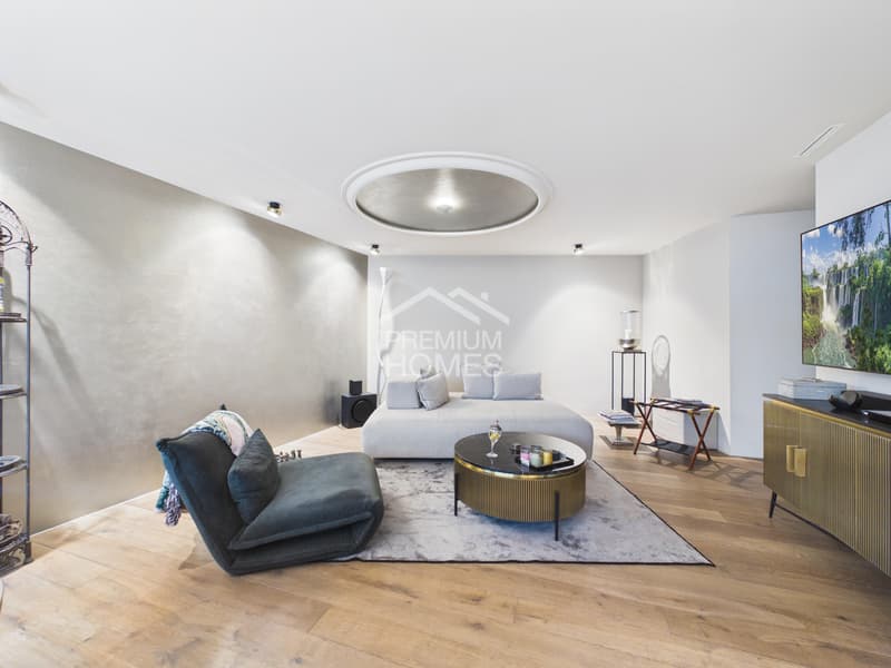 Appartement de ville élégant dans un excellent emplacement à Seefeld, Zurich (2)