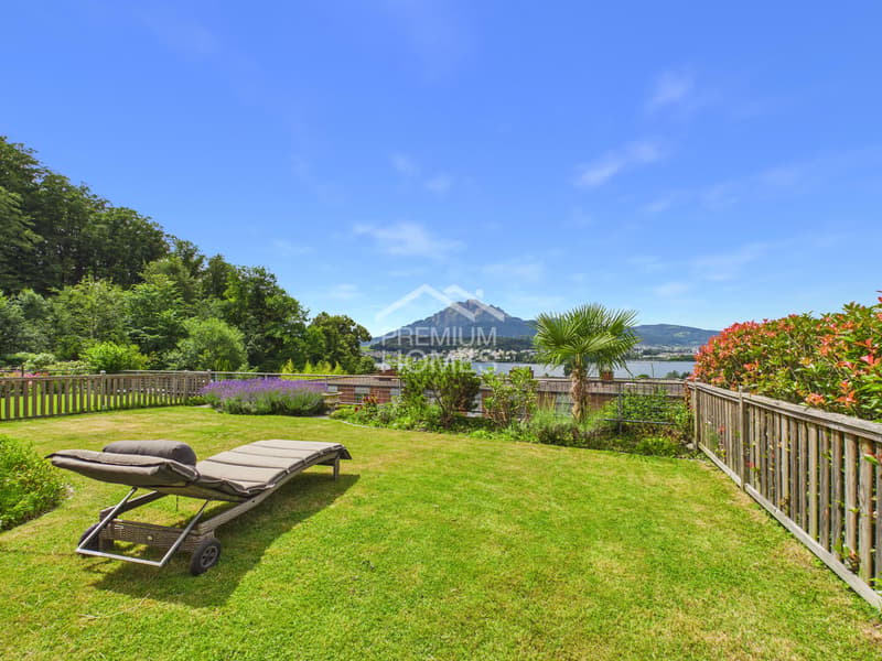Exclusive living with unobstructable lake view (1)