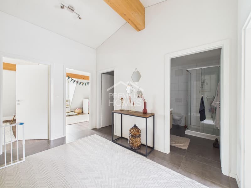 Duplex moderno vicino al lago (8)