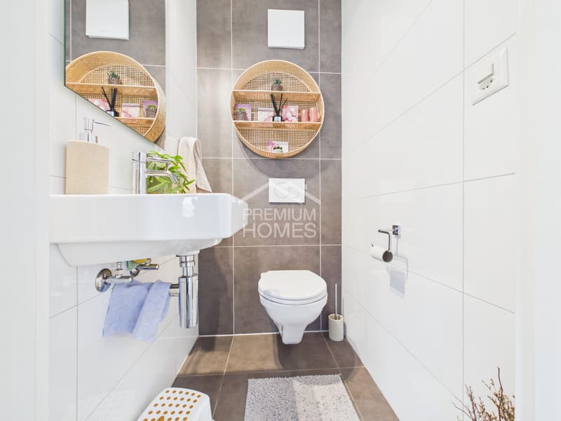 Duplex moderno vicino al lago (7)