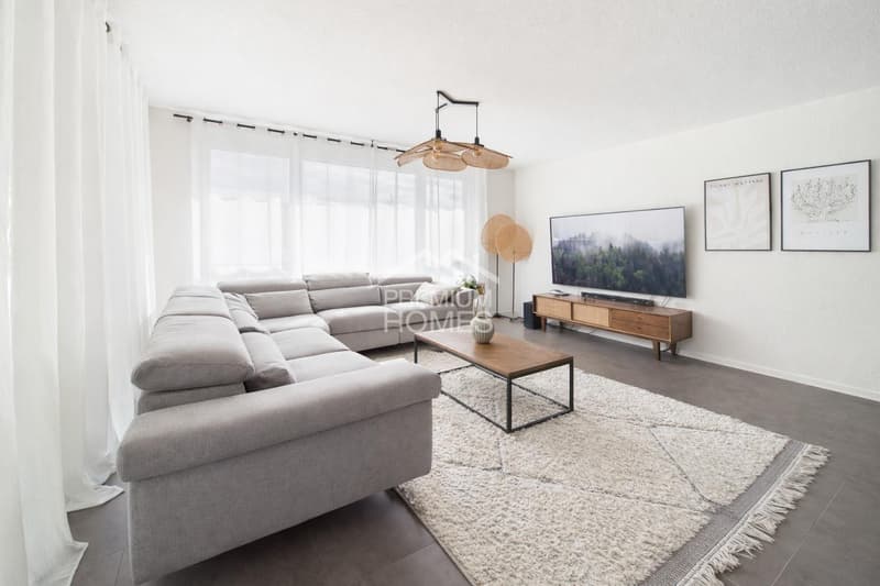 Duplex moderno vicino al lago (3)
