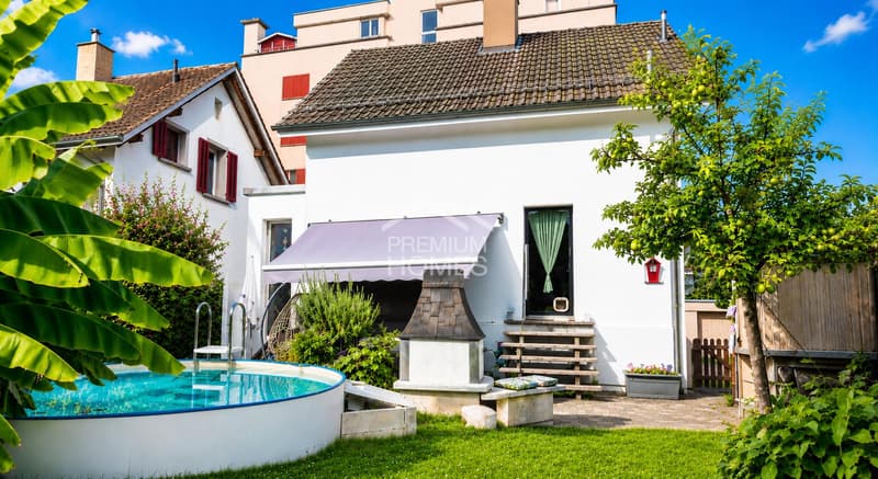 Un jardin pour tomber amoureux - Votre paradis privé pour vivre et profiter (1)