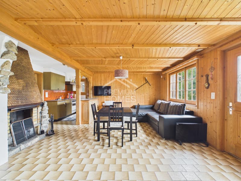 Holiday apartment with a view, charm and comfort! (5)