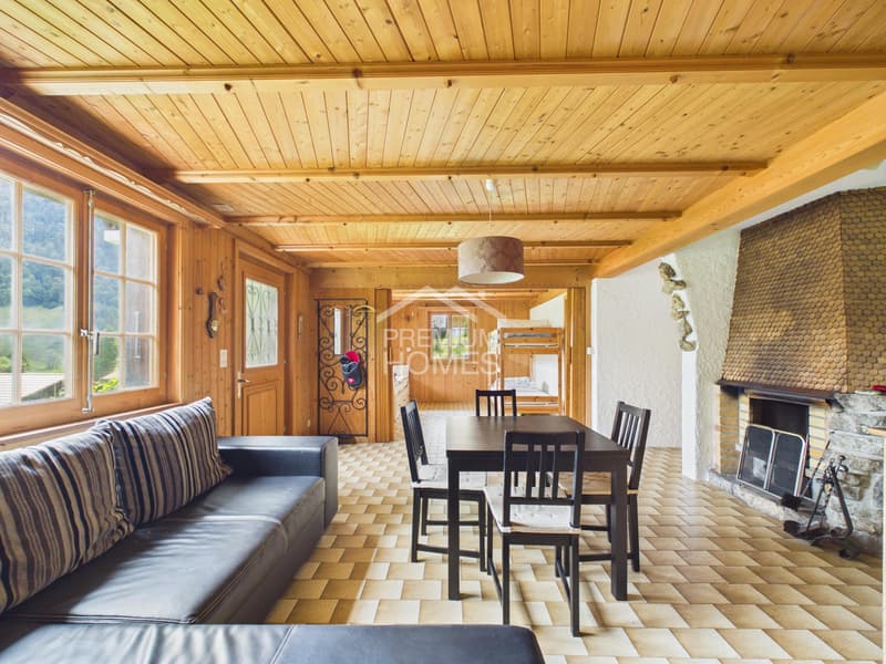 Holiday apartment with a view, charm and comfort! (4)