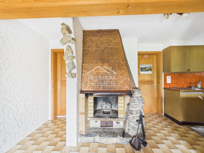Holiday apartment with a view, charm and comfort! (6)