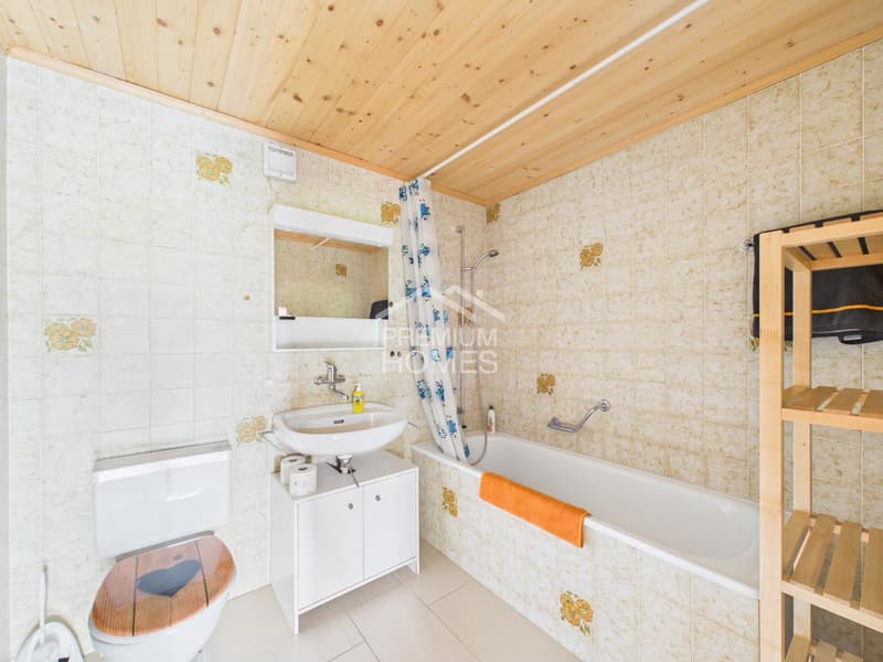 Holiday apartment with a view, charm and comfort! (10)