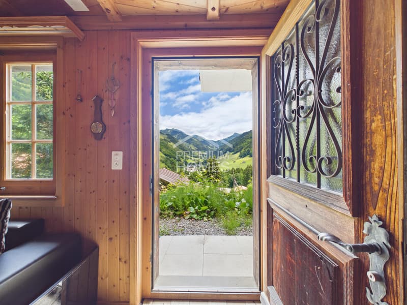 Holiday apartment with a view, charm and comfort! (3)