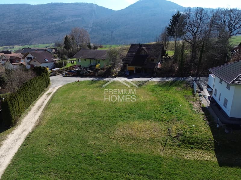 Der perfekte Ort für neue Kapitel in Aedermannsdorf (2)