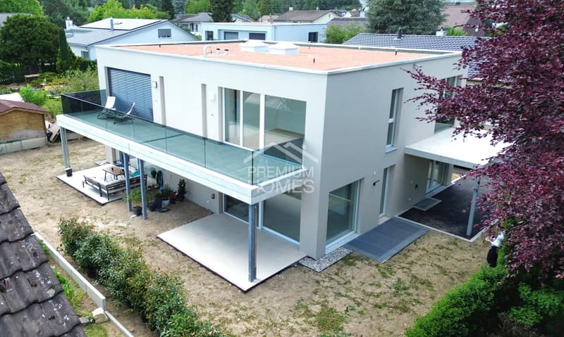 Abitare con stile in un edificio nuovo disponibile immediatamente! (2)