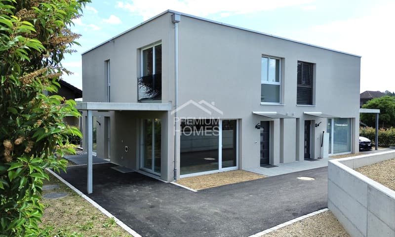 Abitare con stile in un edificio nuovo disponibile immediatamente! (3)