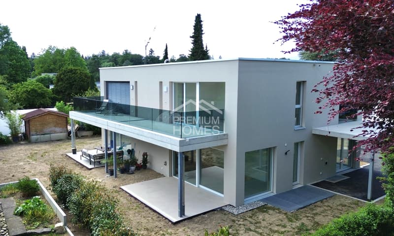 Abitare con stile in un edificio nuovo disponibile immediatamente! (1)