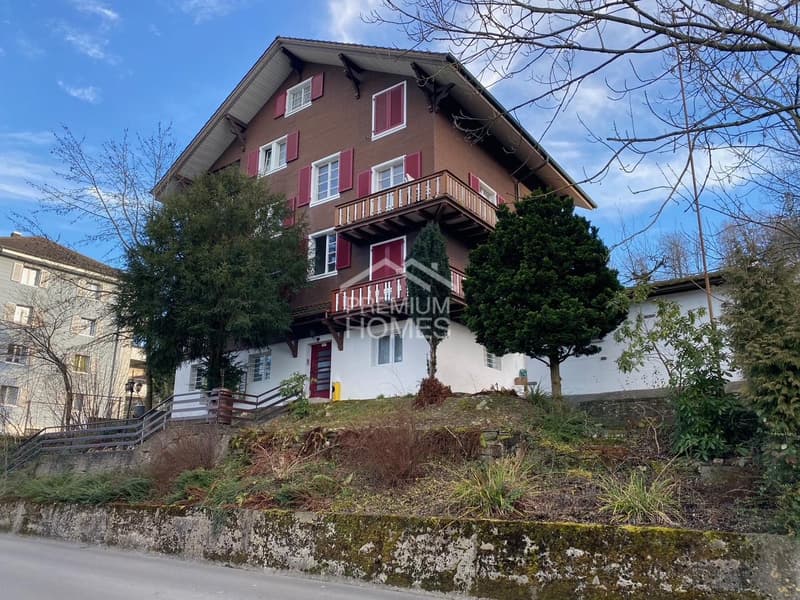 Multi-family house with potential - Invest in the future! (2)