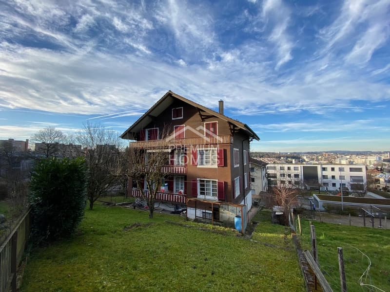 Multi-family house with potential - Invest in the future! (1)