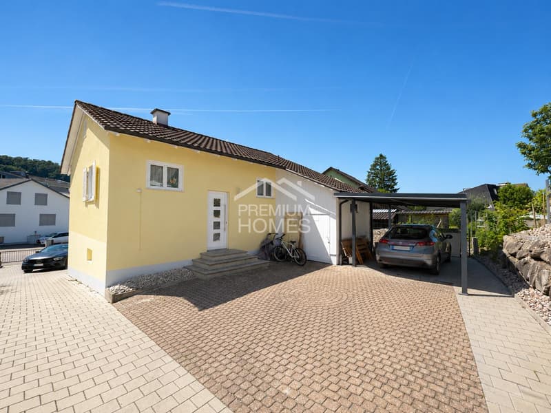 Familienparadies mit bewilligtem Ausbauprojekt (1)