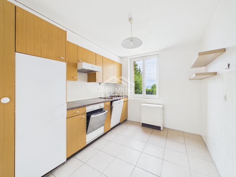 Blick auf den See und großes Potenzial (4)