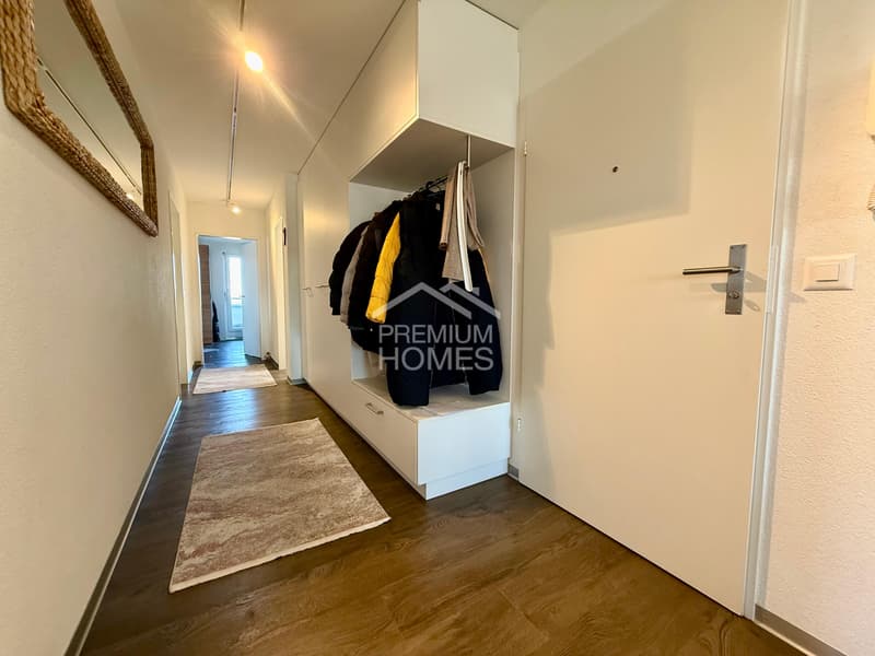 Dream attic apartment in the heart of Langenthal (13)