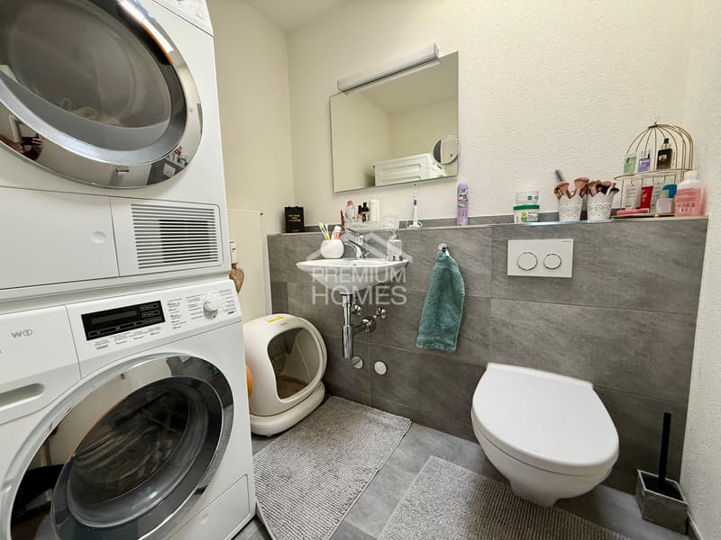 Dream attic apartment in the heart of Langenthal (12)