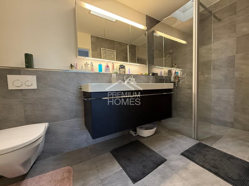 Dream attic apartment in the heart of Langenthal (10)