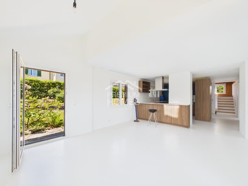 Two plots, one opportunity: single-family house + building land (6)