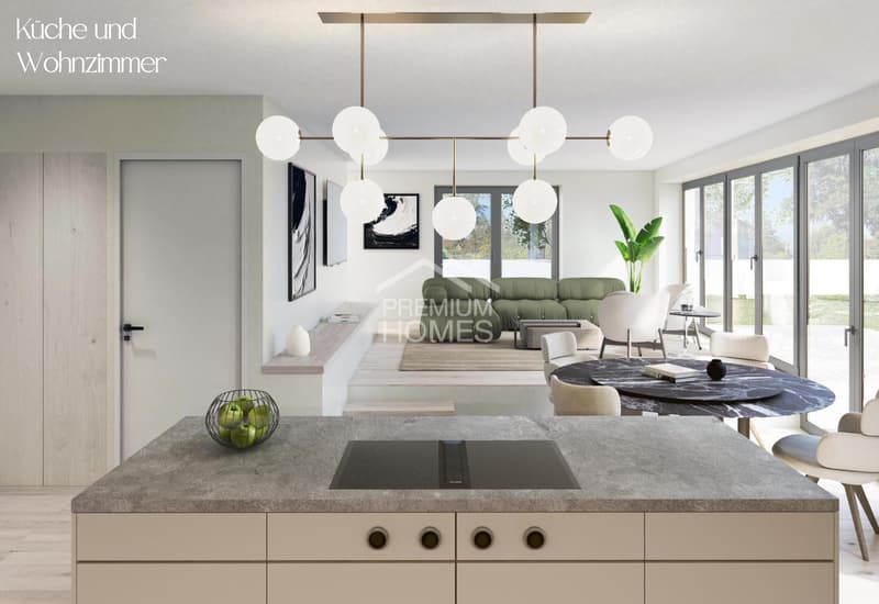 L'architettura incontra il design - Casa multifamiliare attraente in costruzione nuova (2)