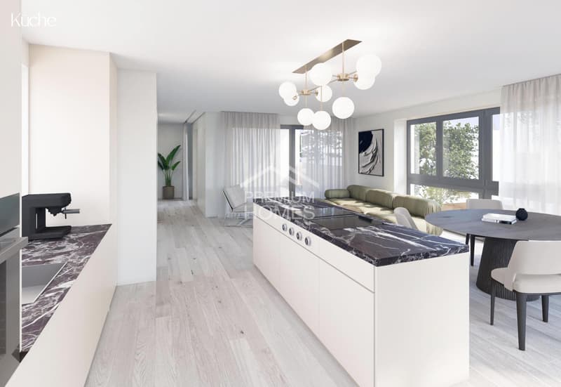 L'architettura incontra il design - Casa multifamiliare attraente in costruzione nuova (3)