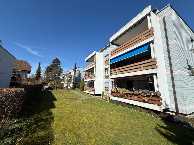 Traumhafte Attika-Wohnung im Herzen von Langenthal (1)