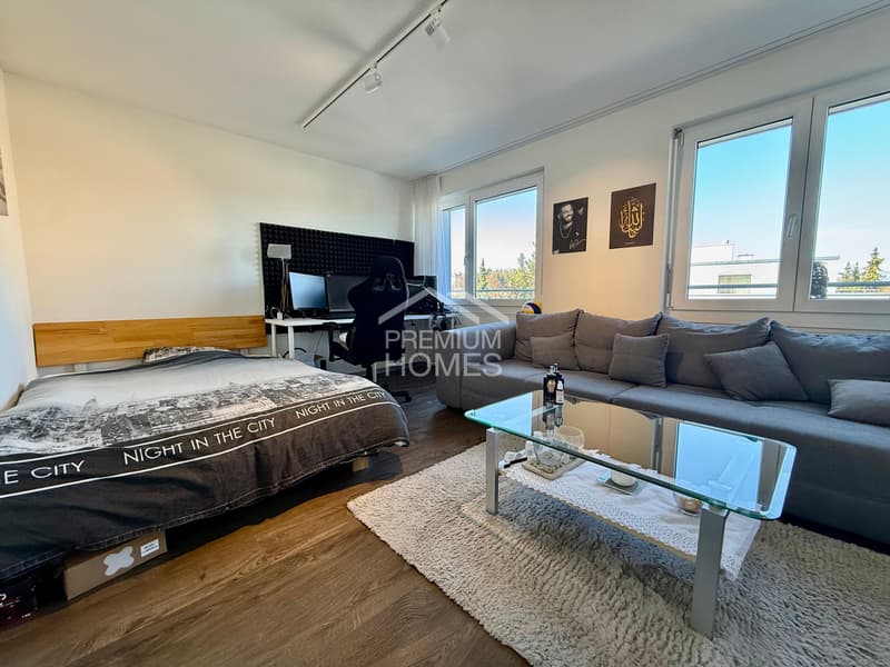 Traumhafte Attika-Wohnung im Herzen von Langenthal (7)
