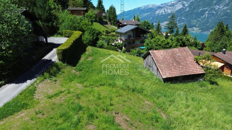 Builders take note.... Building land for 8 single-family homes (5)