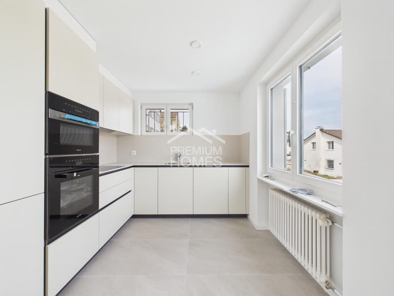 Renovated & with Pool - Close to Zurich (9)