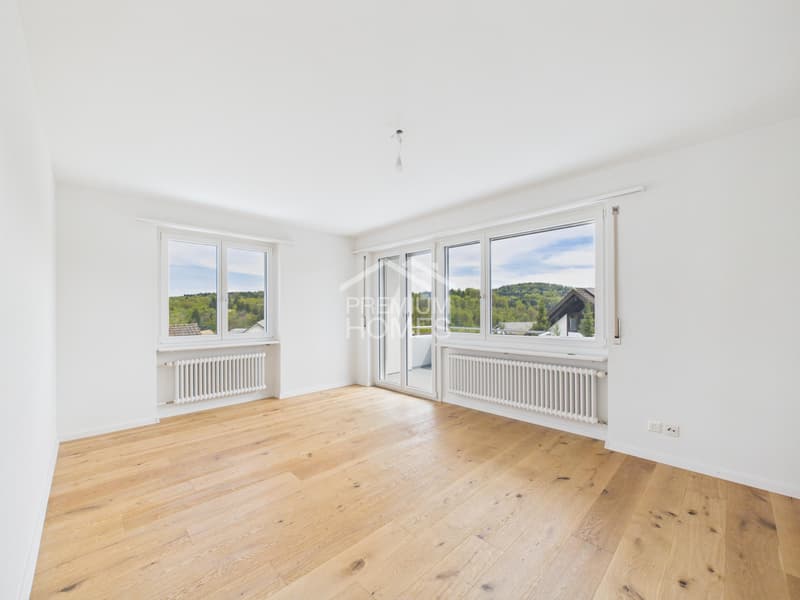 Renovated & with Pool - Close to Zurich (12)