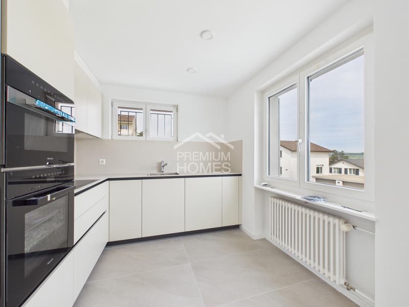 Renovated & with Pool - Close to Zurich (10)