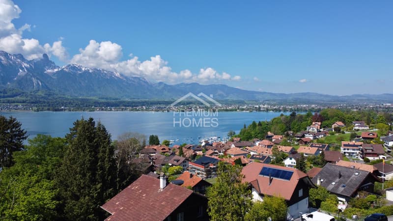 Immeuble ancien avec 636 m² de terrain - Votre réalisation au lac de Thoune ! (4)