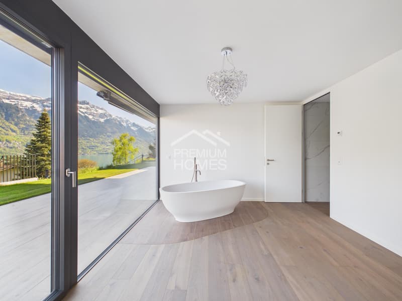 Style de vie Brienzersee - Paix, confort et soleil ! (3)