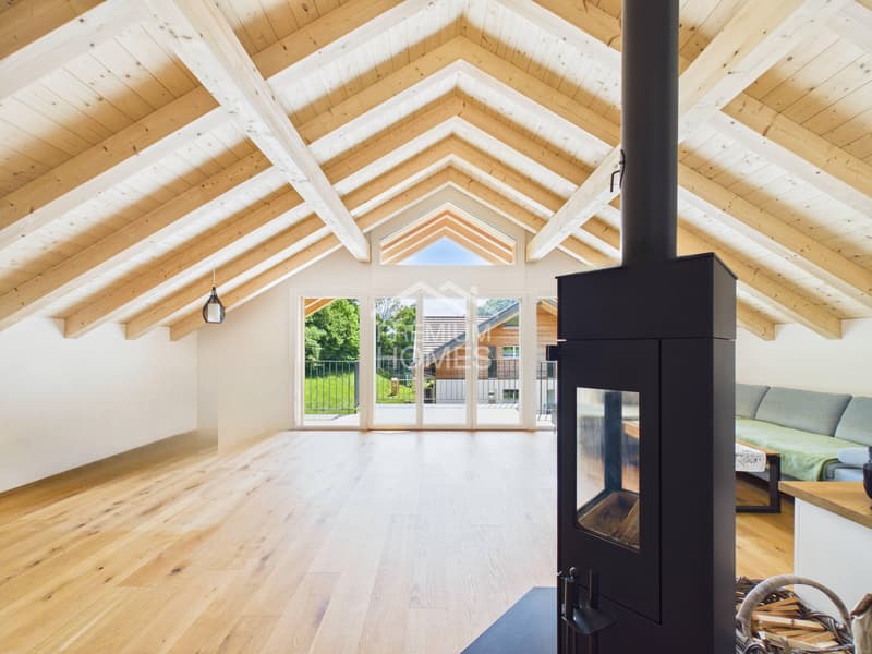 Votre maison de vacances au Niesen ! (2)
