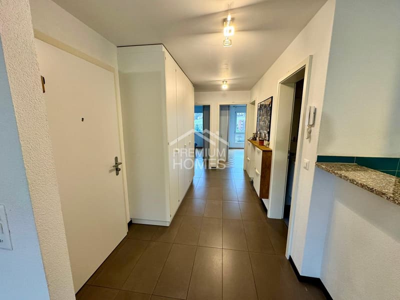 Wohnung von hoher Qualität in einem begehrten Viertel (3)