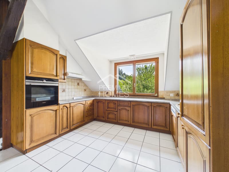 Trois appartements au coeur de la nature (11)