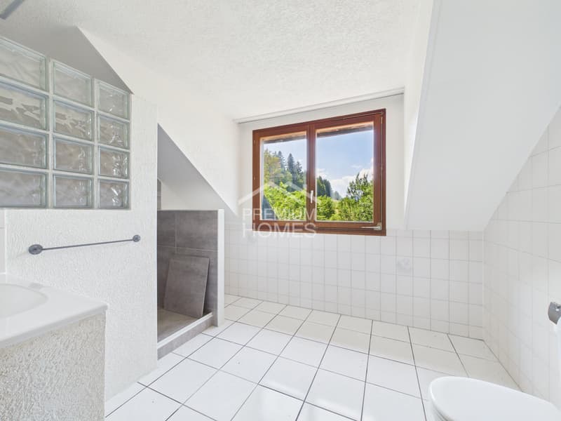 Trois appartements au coeur de la nature (13)