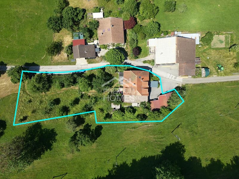 Trois appartements au coeur de la nature (2)