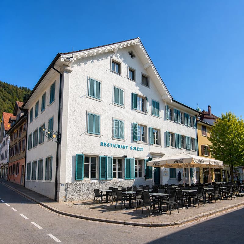 INVESTITORI PRESTO ATTEZZIONE 7.1% RENDITA LORDA A MOUTIER (JU) (3)