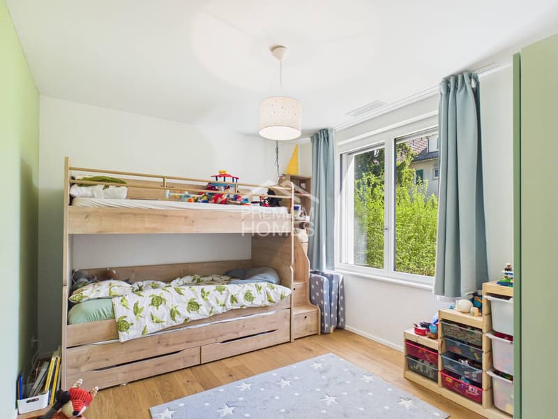 Amateurs de jardin attention - votre appartement de rêve vous attend (5)
