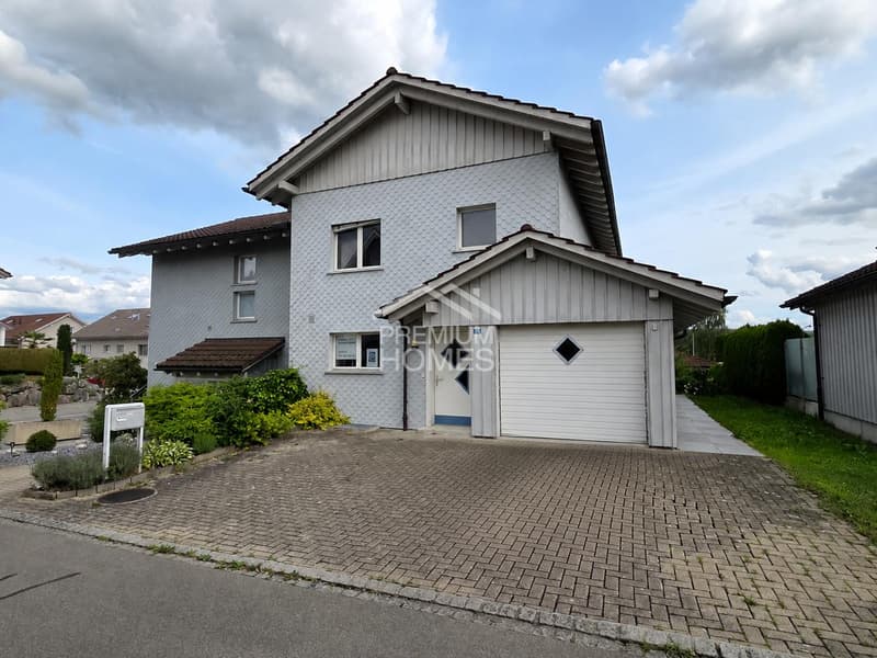 HIER IST UNSER ZUHAUSE - Ein Haus für Familien! (1)
