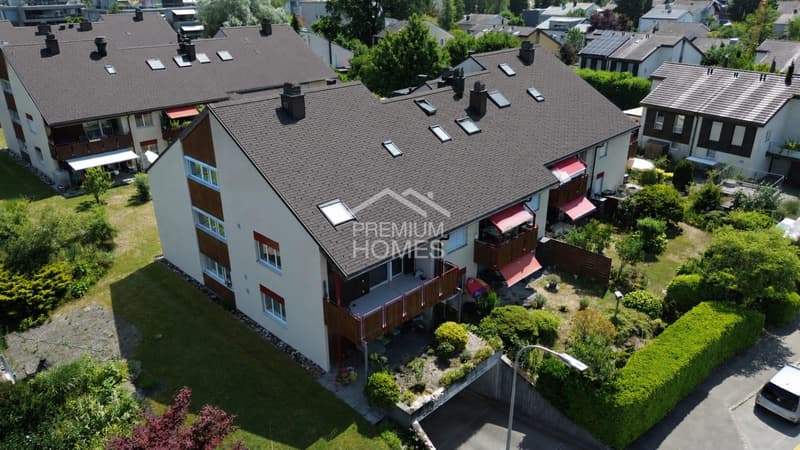 Rêve de famille sur deux étages avec vue panoramique (1)