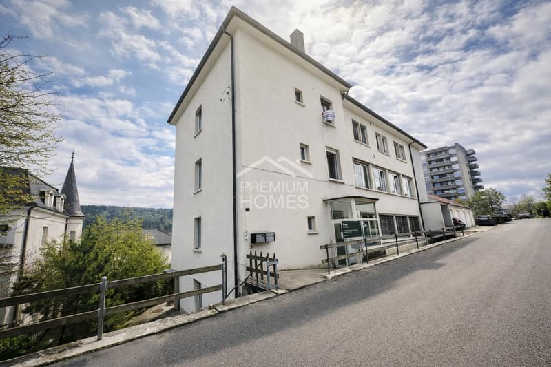 Votre nouvelle maison ou un placement de capital à valeur stable (1)