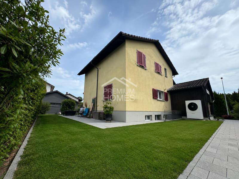 Casa familiare affascinante in una posizione tranquilla (3)