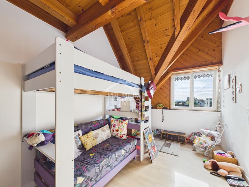 Light, space, and charm - a maisonette to fall in love with (5)