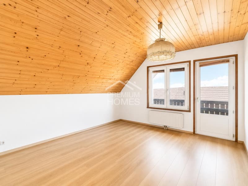 Molto spazio per vivere - idillio familiare in una posizione ottimale (11)