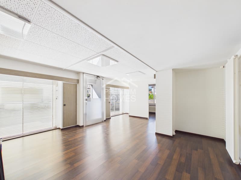 Einfamilienhaus mit Gewerbe mit grossem Potenzial! (3)