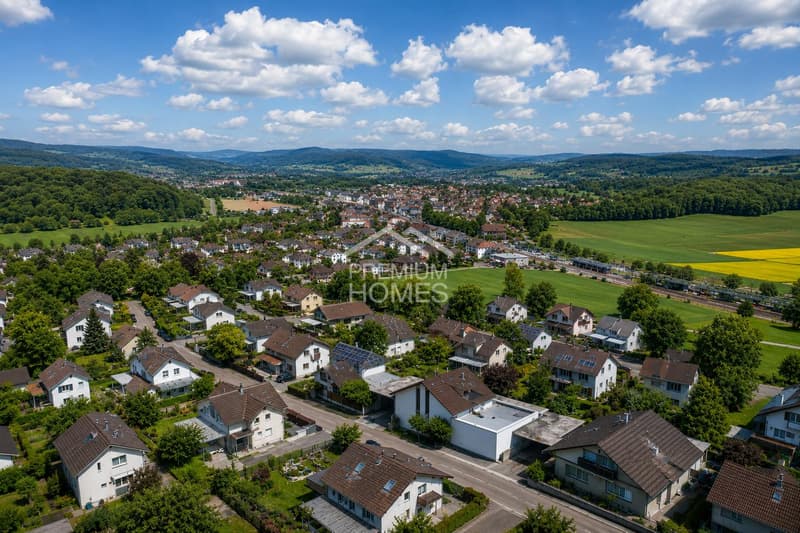 RUHIG WOHNEN MIT VIEL GRÜN (1)
