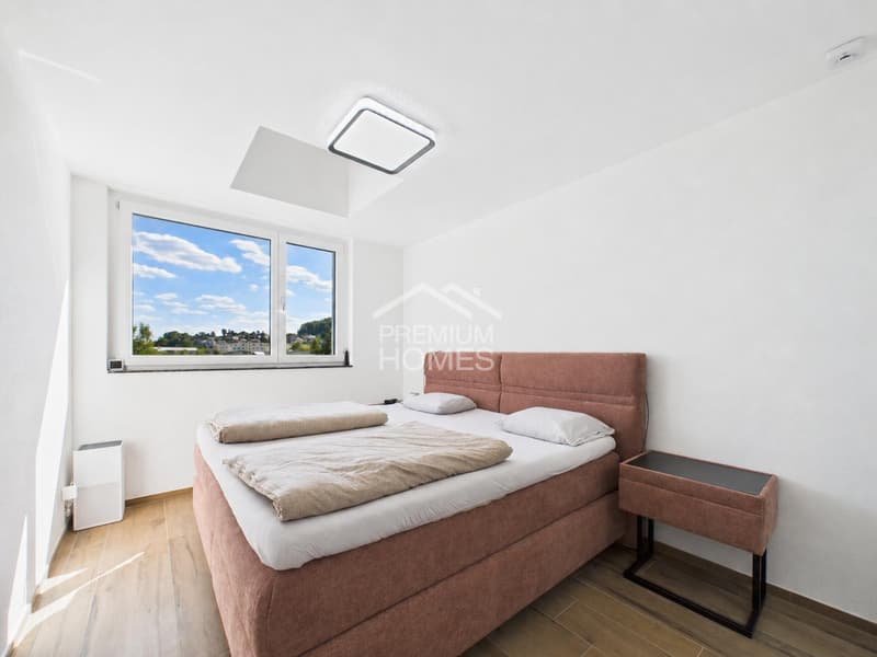 Habitation moderne à haut niveau (6)